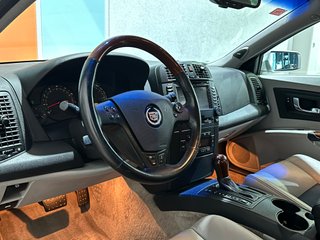 Cadillac CTS 2003