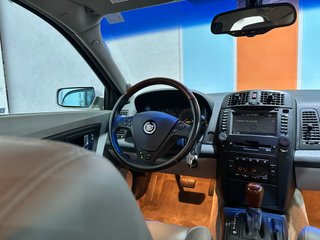 Cadillac CTS 2003