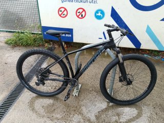 Bicicleta Mendiz X10 Talla M