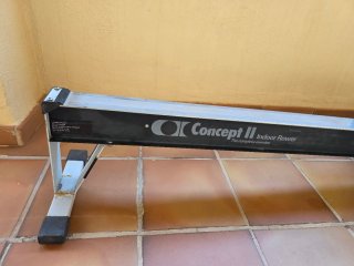 Maquina de remo Concept2 Rower