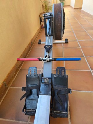 Maquina de remo Concept2 Rower