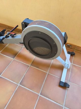 Maquina de remo Concept2 Rower