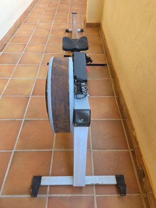 Maquina de remo Concept2 Rower