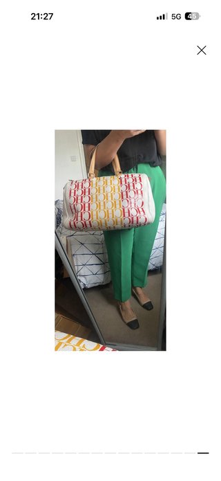 Bolso Andy Carolina Herrera