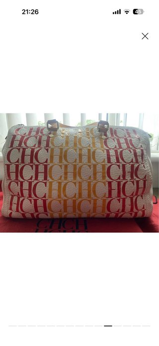 Bolso Andy Carolina Herrera