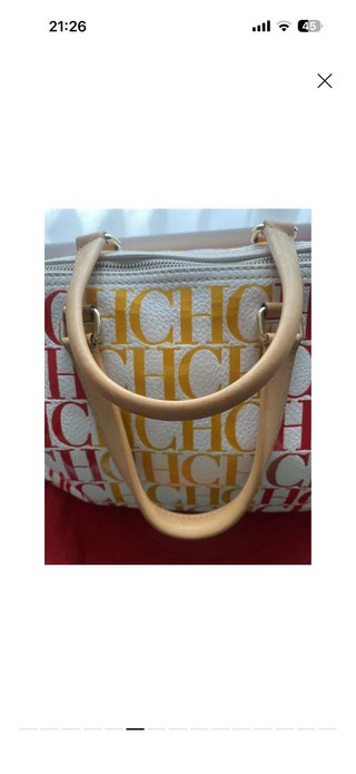 Bolso Andy Carolina Herrera