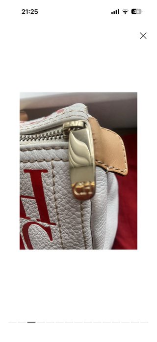 Bolso Andy Carolina Herrera