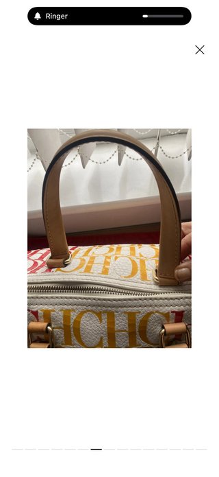 Bolso Andy Carolina Herrera