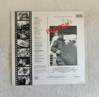 Buster - Banda Sonora Original Película