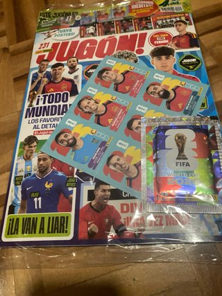 Revista jugon 231