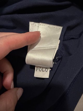 Camiseta Polo Ralph Lauren talla 18/20 años