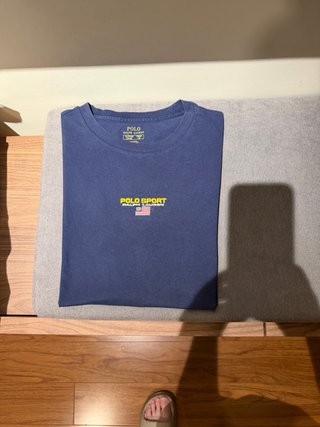 Camiseta Polo Ralph Lauren talla 18/20 años