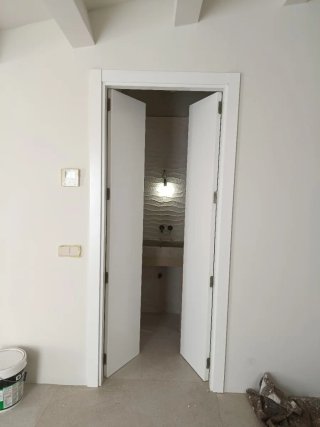 Montar puertas
