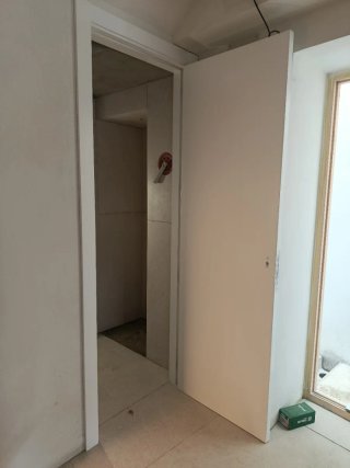 Montar puertas