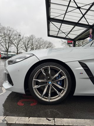 BMW Z4 M40i 2022