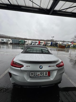 BMW Z4 M40i 2022