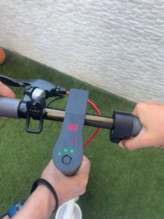 Patinete eléctrico e-Twow