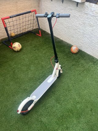 Patinete eléctrico e-Twow