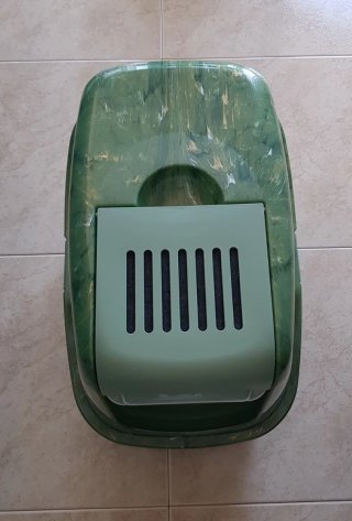 Box per sabbia per animali domestici