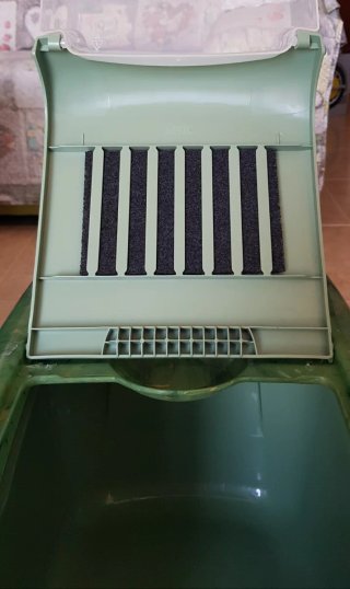 Box per sabbia per animali domestici