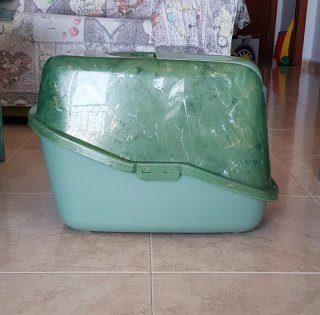 Box per sabbia per animali domestici