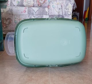 Box per sabbia per animali domestici