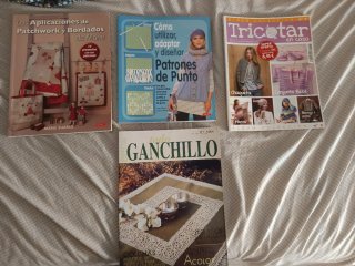 Revistas Varias