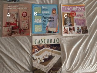 Revistas Varias