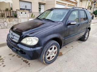 Mercedes-Benz ml 2005