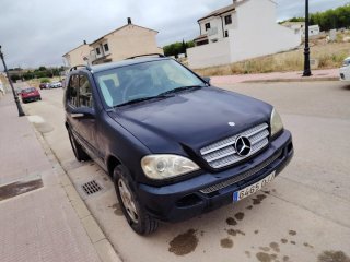 Mercedes-Benz ml 2005