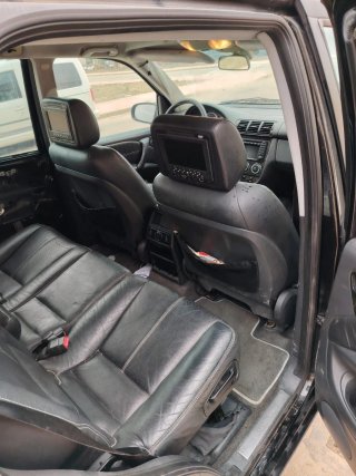 Mercedes-Benz ml 2005