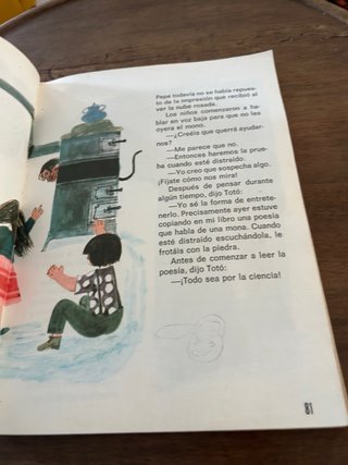 Senda Egb. Libro de Lectura