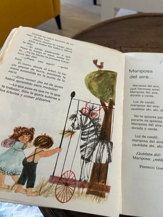 Senda Egb. Libro de Lectura