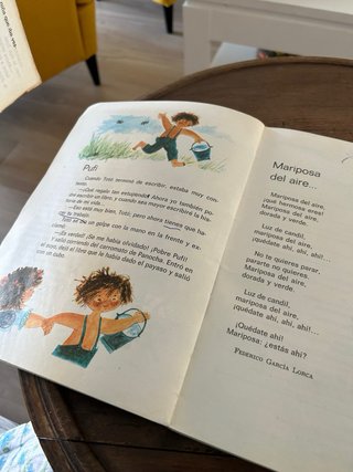 Senda Egb. Libro de Lectura
