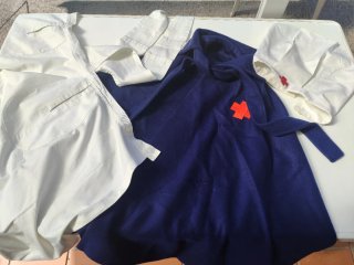 Disfraz Infantil Enfermera