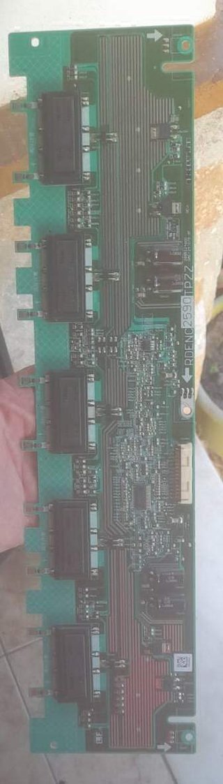 Placa RDENC2590TPZZ