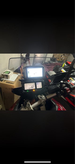 Yamaha MT-09 Roja - Cambio por coche