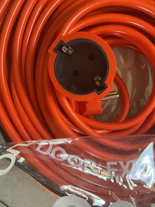 Prolunga elettrica 30m da esterno