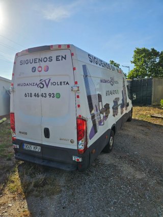 Iveco Daily 2018