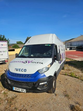Iveco Daily 2018
