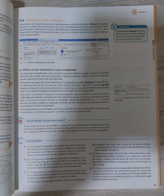 Tratamiento informático de la información, CFGM...
