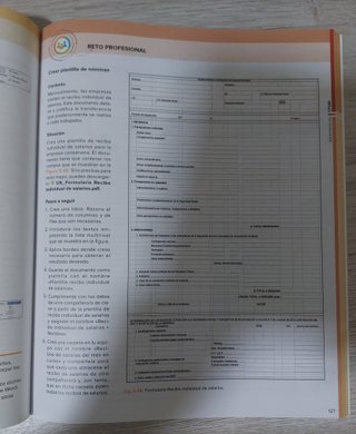 Tratamiento informático de la información, CFGM...