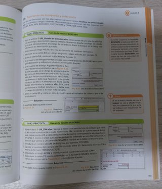 Tratamiento informático de la información, CFGM...