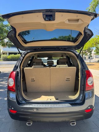 Chevrolet Captiva 2.0d Aut. | 7 Plazas
