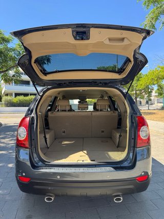 Chevrolet Captiva 2.0d Aut. | 7 Plazas