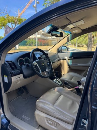 Chevrolet Captiva 2.0d Aut. | 7 Plazas