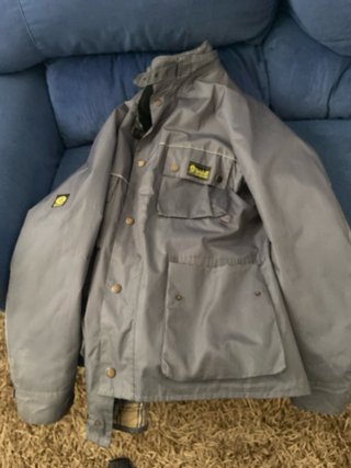 Chaqueta Belstaff Gris Talla L