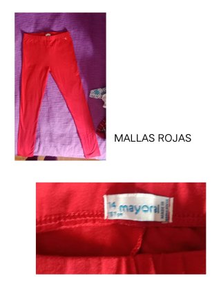 Mallas Mayoral Rojas