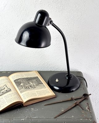 Lampada Kaiser Idell Bauhaus anni '30
