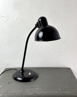 Lampada Kaiser Idell Bauhaus anni '30